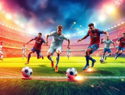 Daftar Pemain dengan Teknik Dribbling Paling Menghibur di Dunia