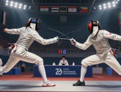 Hasil Kejuaraan Nasional Anggar 2026: Persaingan Atlet Daerah