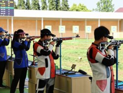 Hasil Lengkap Kejuaraan Menembak Nasional Piala Panglima TNI