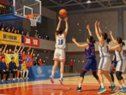 Hasil Pertandingan Liga Basket Putri Guna Menentukan Tim Yang Masuk Final