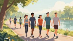 Manfaat Berjalan Kaki Sebagai Bentuk Pemulihan Aktif Di Hari Libur Latihan