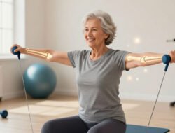 Manfaat Latihan Kekuatan dalam Mencegah Penyakit Osteoporosis di Masa Tua