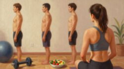 Pentingnya Kesabaran Dalam Melihat Hasil Transformasi Tubuh Yang Sehat Dan Kuat