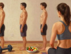 Pentingnya Kesabaran Dalam Melihat Hasil Transformasi Tubuh Yang Sehat Dan Kuat