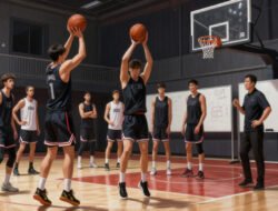 Persiapan Tim Basket Nasional Guna Menghadapi Kejuaraan Asia Di Bulan Depan
