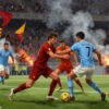 Prediksi Skor AS Roma vs Lazio: Tensi Tinggi di Derby della Capitale