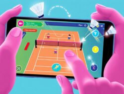 Rekomendasi Game Badminton di Smartphone untuk Belajar Strategi
