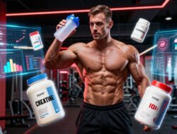 Rekomendasi Suplemen Fitness Terbaik untuk Mempercepat Massa Otot