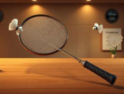 Review Raket Badminton Seri Klasik yang Masih Diburu Kolektor