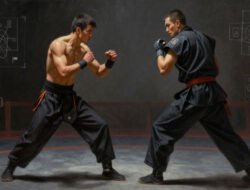 Strategi Menghadapi Lawan Yang Memiliki Pertahanan Sangat Rapat Dan Sulit Tembus