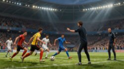 Strategi Menjalankan Instruksi Pelatih Dengan Disiplin Tinggi Sepanjang Jalannya Pertandingan Bola