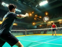 Teknik Servis Kedut untuk Mengganggu Konsentrasi Penerima Servis