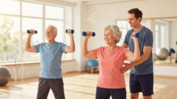 Tips Latihan Beban untuk Lansia agar Tulang Tetap Kuat