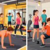 Tips Latihan Gym bagi Remaja: Apa yang Boleh dan Tidak Boleh