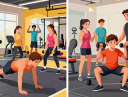 Tips Latihan Gym bagi Remaja: Apa yang Boleh dan Tidak Boleh