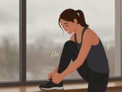Tips Mengatasi Rasa Malas Pergi Ke Gym Saat Cuaca Sedang Mendung