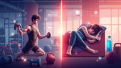 Tips Menghindari Over-Training yang Bisa Merusak Progress Anda