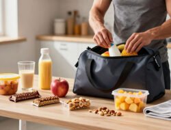 Tips Menyiapkan Camilan Sehat Post-Workout yang Praktis Dibawa ke Mana Saja