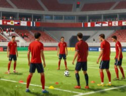 Update Mengenai Agenda Uji Coba Tim Nasional Indonesia Melawan Tim Besar