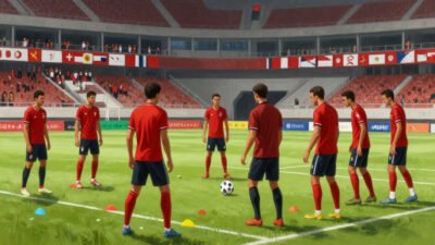 Update Mengenai Agenda Uji Coba Tim Nasional Indonesia Melawan Tim Besar