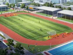 Update Mengenai Perkembangan Fasilitas Olahraga Di Daerah Guna Menunjang Prestasi Atlet