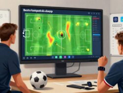 Daftar Aplikasi Analisis Sepak Bola Terbaik Untuk Pelatih Dan Pemain Profesional