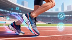 Inovasi Teknologi Terbaru Dalam Sepatu Lari Untuk Meningkatkan Kecepatan Dan Kenyamanan Atlet