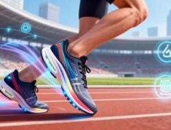 Inovasi Teknologi Terbaru Dalam Sepatu Lari Untuk Meningkatkan Kecepatan Dan Kenyamanan Atlet