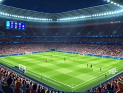 Jadwal Lengkap Siaran Langsung Final Liga Champions Musim Ini Di Stadion Wembley