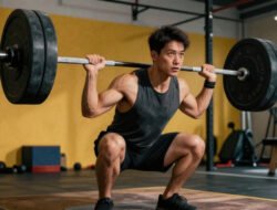 Pentingnya Menjaga Konsentrasi Saat Melakukan Gerakan Latihan Yang Sangat Berisiko Tinggi