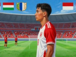 Profil Lengkap Pemain Diaspora Baru Yang Dipanggil Memperkuat Timnas Indonesia Senior