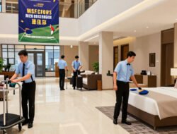 Update Mengenai Kesiapan Hotel dan Penginapan Guna Menyambut Tamu Kejuaraan Besar